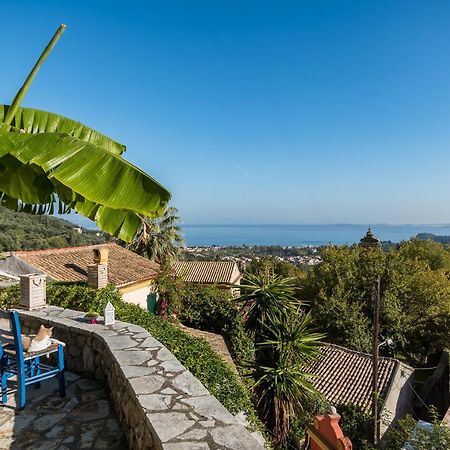 Villa Rustic Escape By Konnect, Ágios Márkos Exterior foto