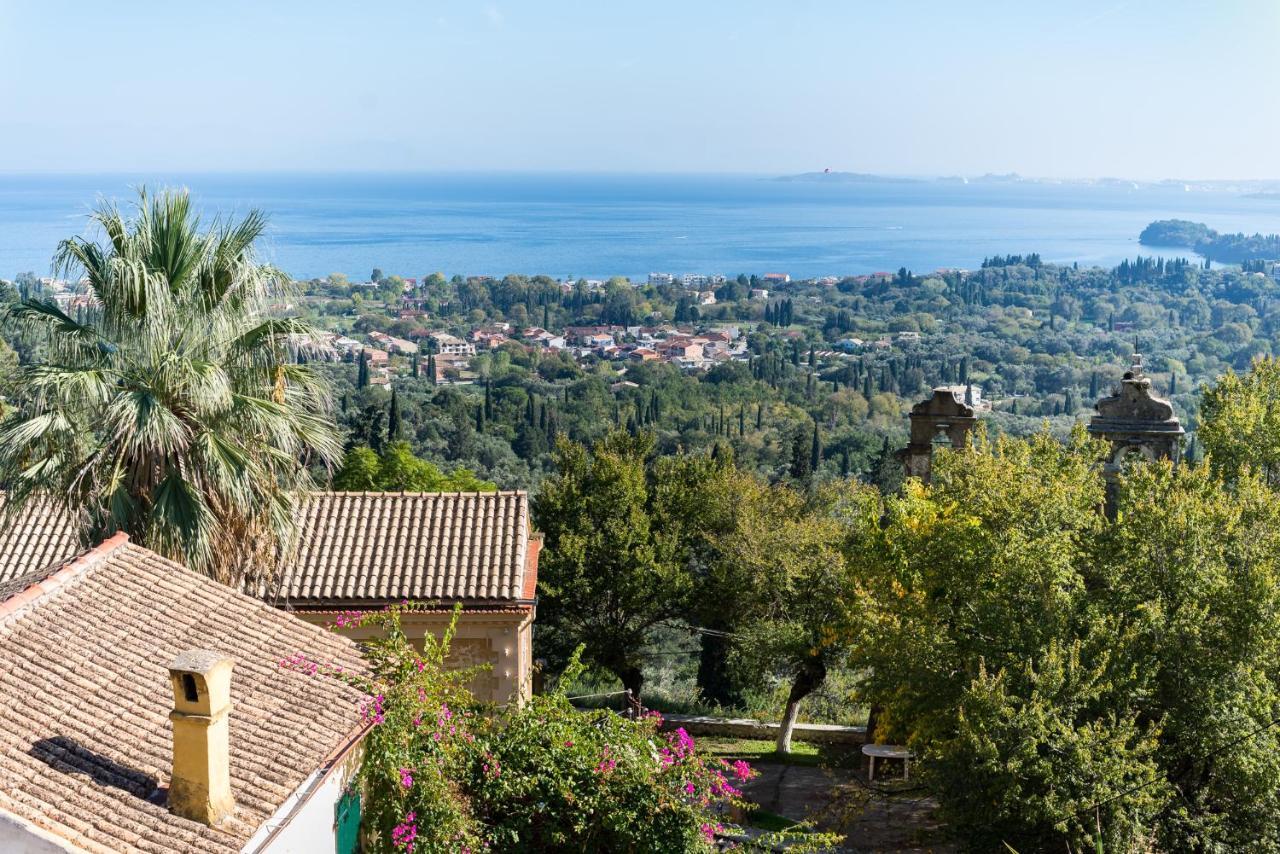 Villa Rustic Escape By Konnect, Ágios Márkos Exterior foto